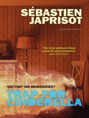 cover image of A Trap for Cinderella
